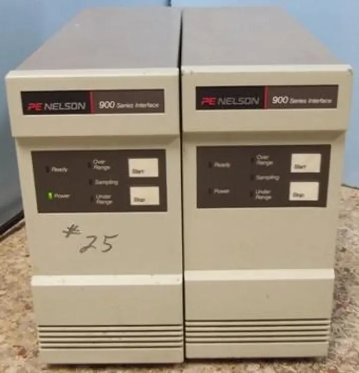 Used _UNKNOWN_ IN1500300 Chromatography Data Systems Texas US | Bamko Surplus Process Equipment #941023
