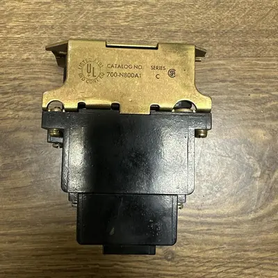 Used ALLEN-BRADLEY 700-P800A1 Miscellaneous Equipment (Electrical & Power) Ohio US | Surplus Asset Holdings #1245617