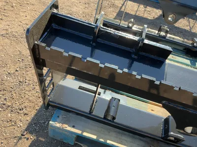 Used WOLVERINE PFF1-13-45W PALLET FORK FRAME 1 Pallet Forks Michigan US | Miedema Asset Management Group #1468681
