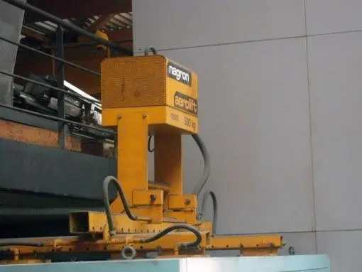 Used AEROLIFT NAGRON 500 KG Cranes, Jib | Apt International N.V #373753