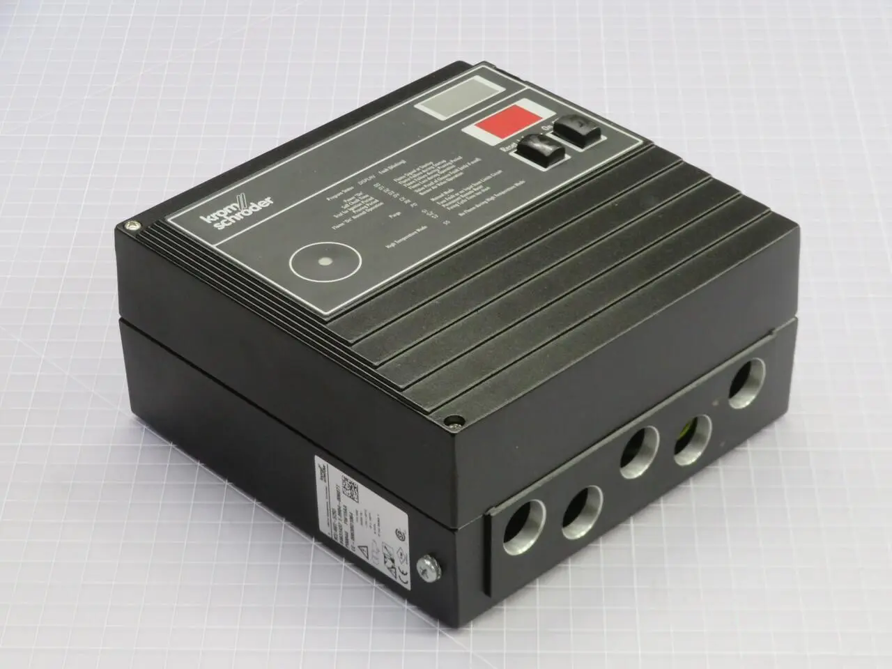 New | in-Stock KROMSCHRODER 460T-5/2R3 84631437 Industrial Controls Texas US | Aucto #1308389