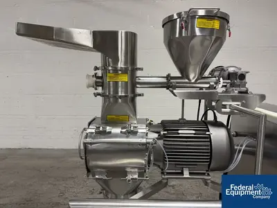 Used Fluid Air _UNKNOWN_ Pulverizers & Hammermills Ohio US | Federal Equipment Company #1337793