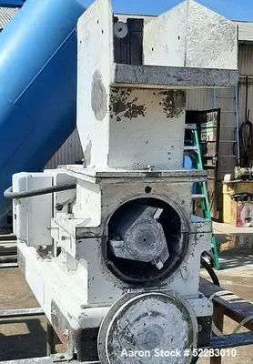 Used VAN DORN G-200 Granulators Illinois US | Aaron Equipment #86590