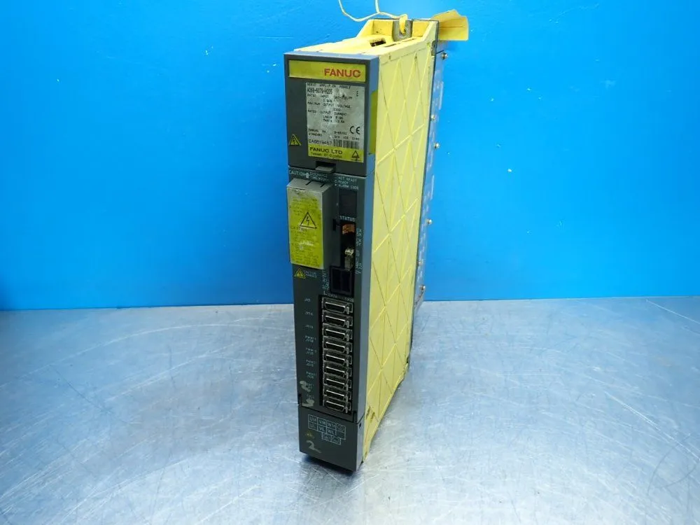 USED FANUC A06B6079H205