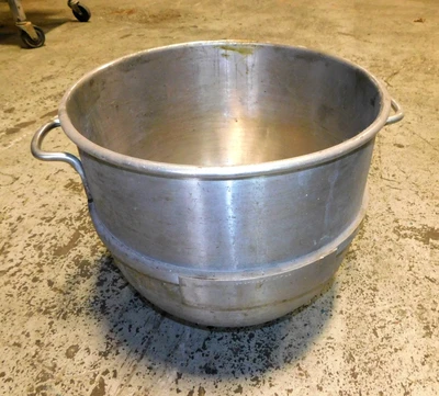 USED MIXING BOWL FOR PLANETARY MIXER MIXING BOWL