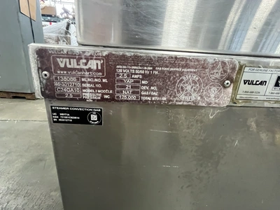 USED Vulcan C24GA10