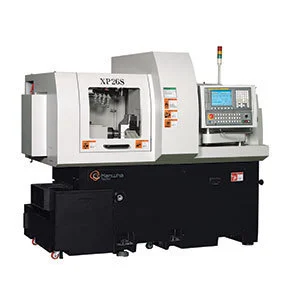 New | Build-to-Order HANWHA XP20S Swiss Type Automatic Screw Machines | Source Machinery Sales #1251803