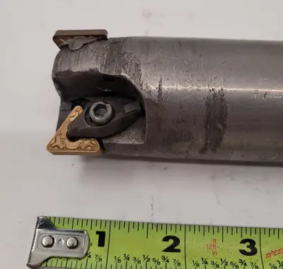 Used SQUARE D 11 INCH SHOULDER SQUARE END MILL Misc Industrial Equipment Kentucky US | Aucto #687529