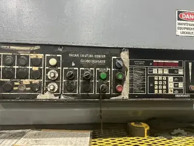 USED 1987 CINCINNATI 750-10
