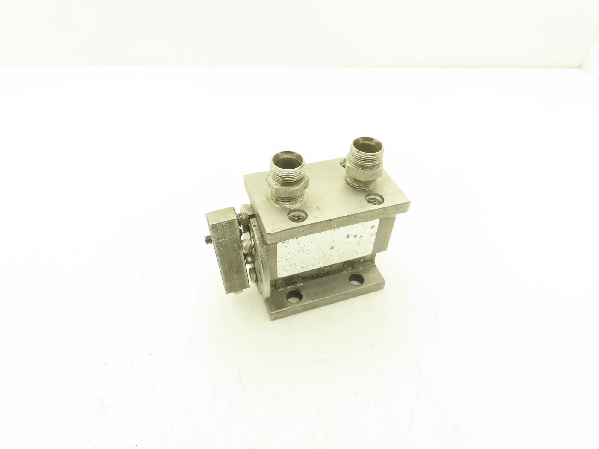 Anderson Greenwood M20TES-AM Differential Pressure Manifold 1/2"NPT Stainless