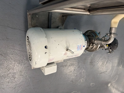 Used _UNKNOWN_ _UNKNOWN_ Sanitary  Pump Rhode Island US | Federal Equipment Company #1344532