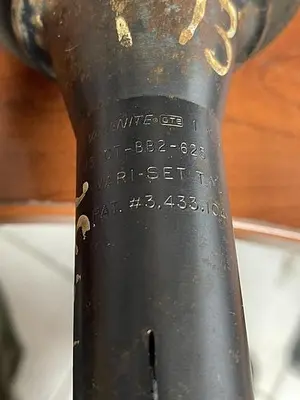 Used VALENITE V50CT-BB2-625 Boring Bars Michigan US | RAB Industries, Inc. #184108