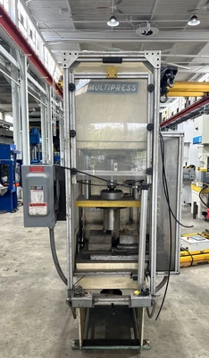USED 2012 MULTIPRESS MULTIPRESS FMS-30 PRESS
