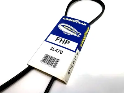 New | in-Stock Goodyear Power-Driven FHP V-Belt 3/8" x 47" Misc Electrical & Power Parts Michigan US | Maverick Industrial Sales #1462920