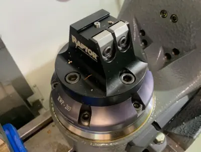 2020 HAAS TM-1P Vertical Machining Centers | Toolquip, Inc. (9)