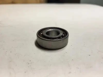 2/3". Bore Ball Bearing w/ seals 7203B