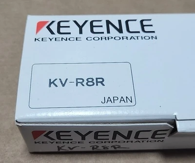 USED KEYENCE KV-R8R