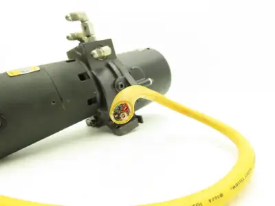 Baldor Oildyne 30-AGX-0 Hydraulic Pump Power Unit 115V 1PH 635110/D25313
