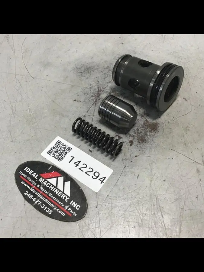 USED VICKERS 25-D20-10