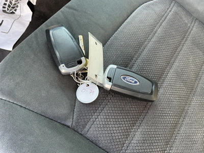 Used 2019 FORD FUSION HYBRID Cars Michigan US | Miedema Asset Management Group #1761266