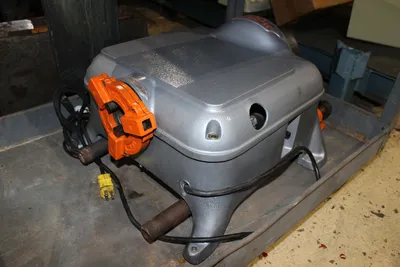USED RIDGID 400