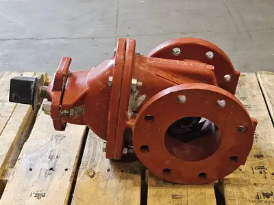 Used MUELLER A-2362 Valves/Fittings British Columbia CA | Lenmark #1440777