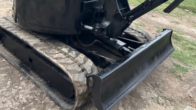 USED 2016 Deere 26G