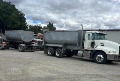 Used 2016 MACK CH613 Dump trucks California US | ABN Services #1339313