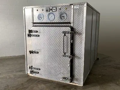 USED 1986 ERWIN KRAUSE TURBO 2000