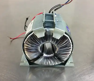 ALTRAN C-3729-2 Audio Transformer In:460V Out:230V @ 3.5A 4C