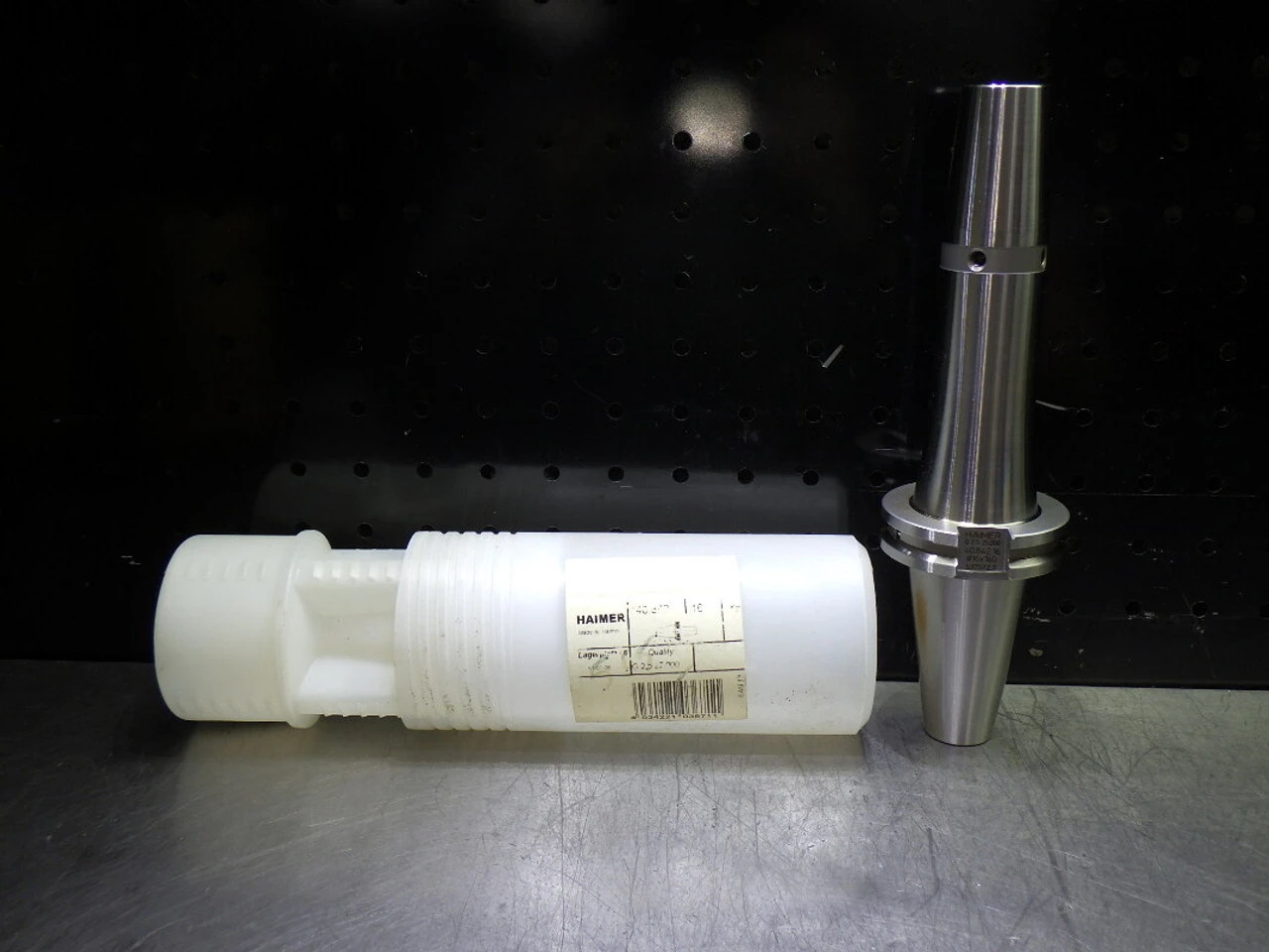 Haimer CAT40 16mm Shrink Fit Tool Holder 160mm Pro 40.842.16 (LOC2081A)