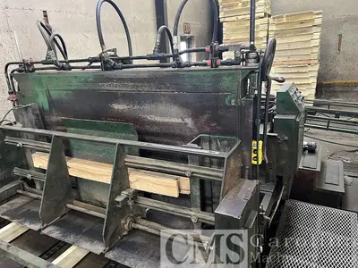 USED 1979 VIKING DUO-MATIC PALLET NAILER