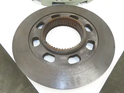 Verson 300-B2-96 300-Ton Punch Press Pneumatic Clutch Brake 24"OD Spring Set