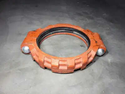 Rigid Coupling, 10" / 273mm
