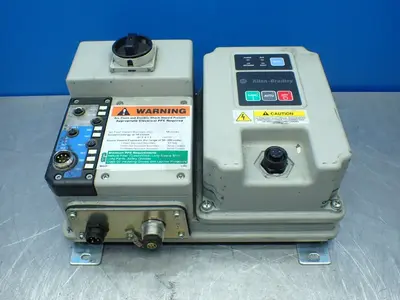 USED ALLENBRADLEY 280DFN10C