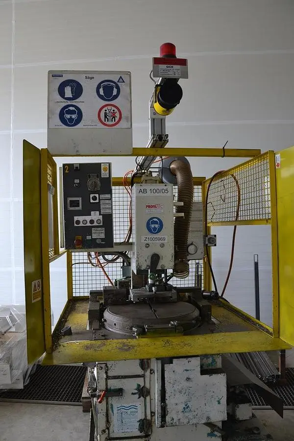 Used 1983 KALTENBACH KKS 400 Circular Cold Saws CZ | Amaron s.r.o. #1056828