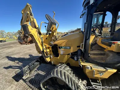 Used 2021 VERMEER 2021 VERMEER RTX750 Trenchers Florida US | HDD Broker #1346634