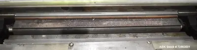W.A. Lane  Form & Fill Vertical Liquid-Paste Filler, Model L-18