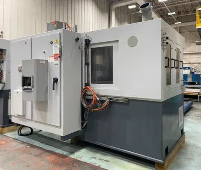 USED 2010 NAGEL TF4-20
