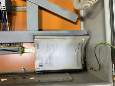 Used VECOPLAN VAZ 120 / 105 Dual Rotor or Single Rotor Shredders Ohio US | HGR 24 #1334608