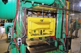 Used MINSTER P2-30-24 High Speed Production Presses New Jersey US | National Machinery Exchange #1498269