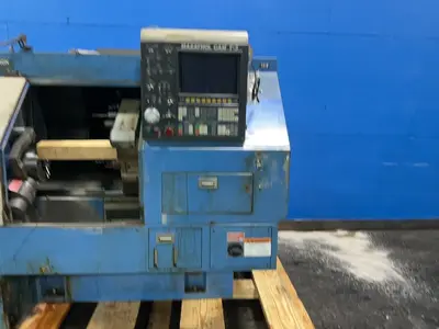 Used MAZAK QT10N.ATCU CNC Lathes Ohio US | HGR 24 #1249443