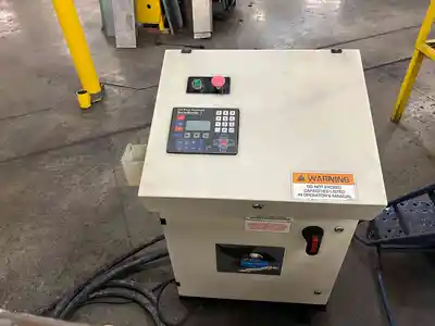 USED 1900 MINSTER P2-150