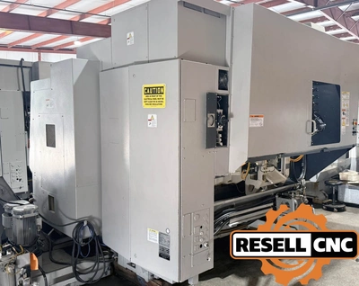 USED 2009 Mazak Integrex 100-IV ST