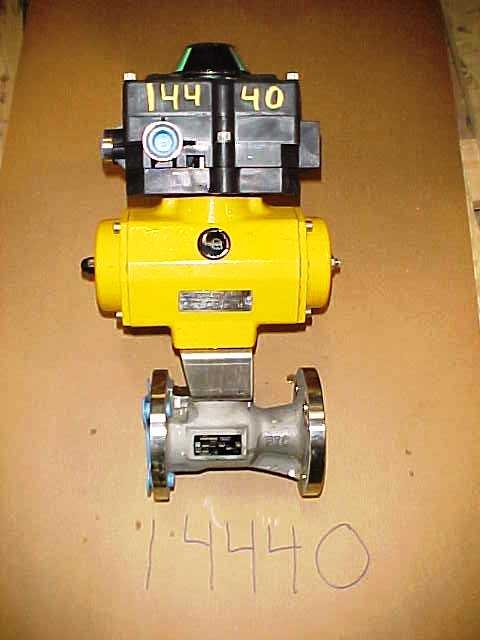 Used FLOWSERVE CF8M 316 SS Flowmeters New Jersey US | Champion Trading Corporation #425067