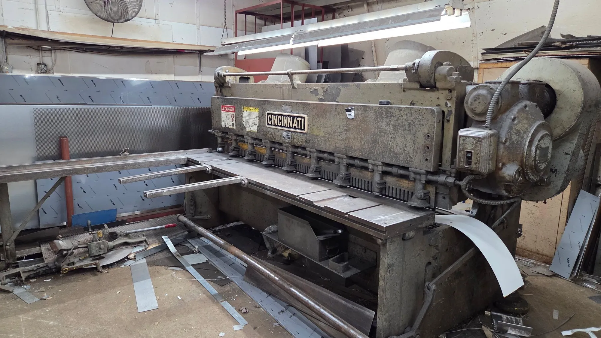 USED CINCINNATI INC 1408