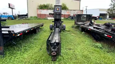 Used 2019 TIGER CAT 6050 CARBONIZER Forestry Grinders Florida US | Rockwood Equipment Solutions #1464206