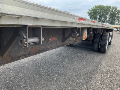 Used 2006 FONTAINE _UNKNOWN_ Flatbed Trailers Michigan US | Miedema Asset Management Group #1406517