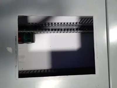 Siemens Control Cabinet
