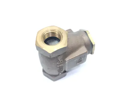 New | in-Stock Watts 137, No. 137, 137-04 Plumbing Equipment Michigan US | Maverick Industrial Sales #1507288